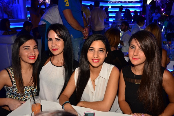 Publicity on Saturday Night